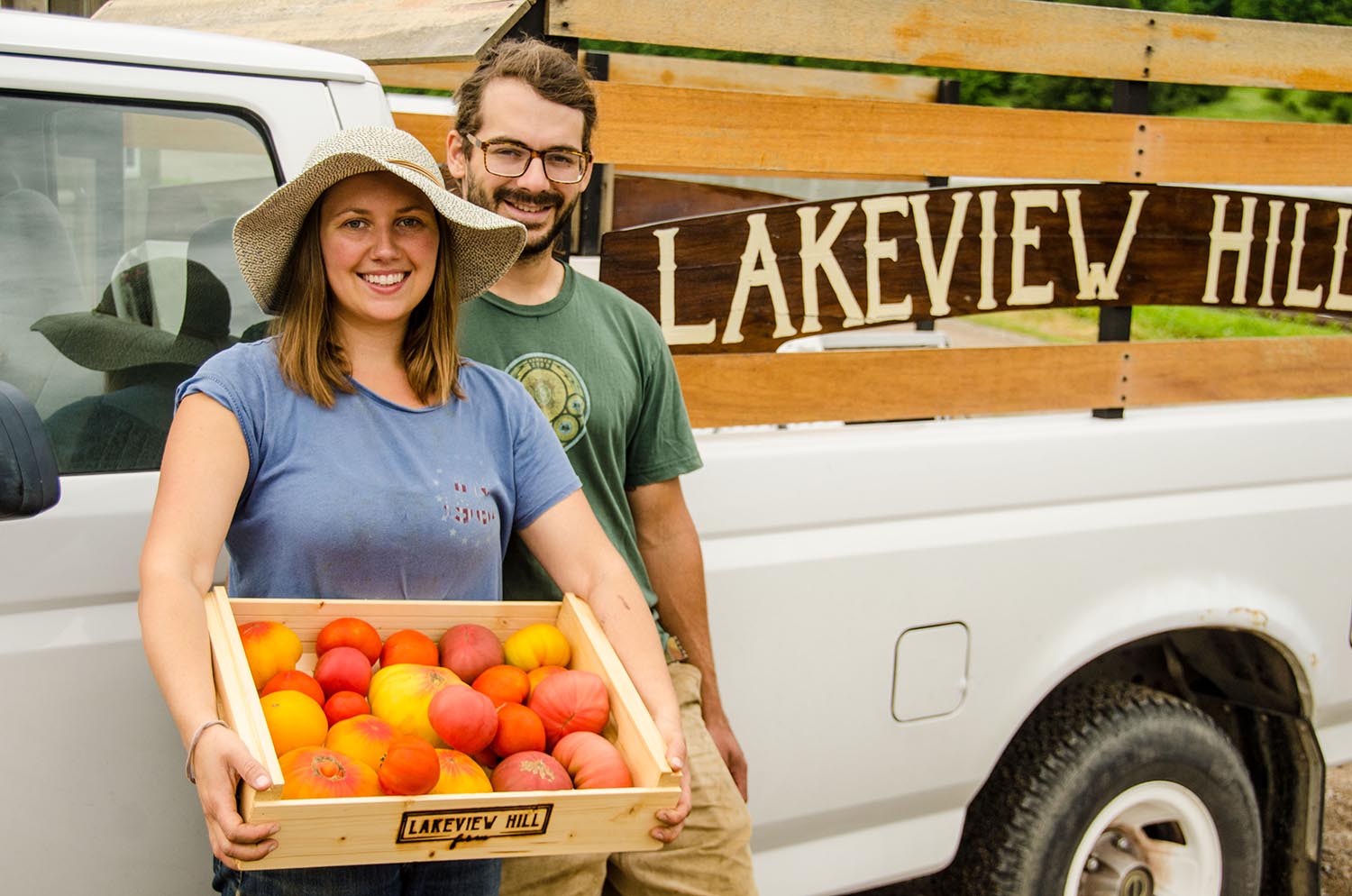 lakeview farmers