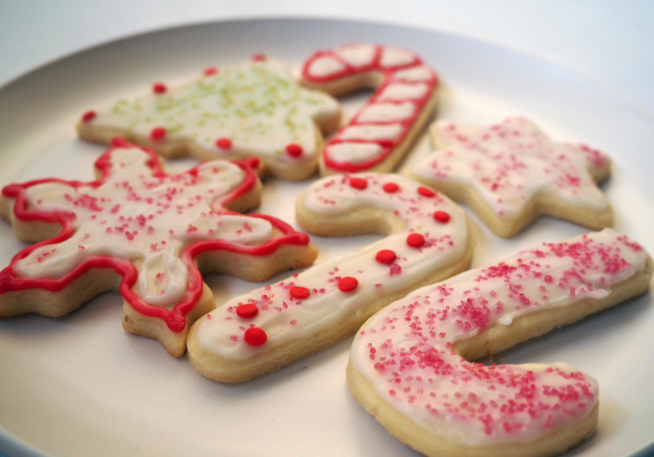 Cookie Decorating at Tenth St.