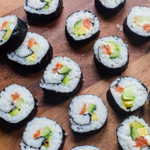 MEMBER TICKET: The Fundamentals of Sushi