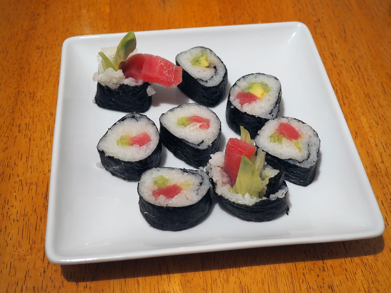 How to Make Your Own Sushi from Caretta on the Gulf - Opal Collection