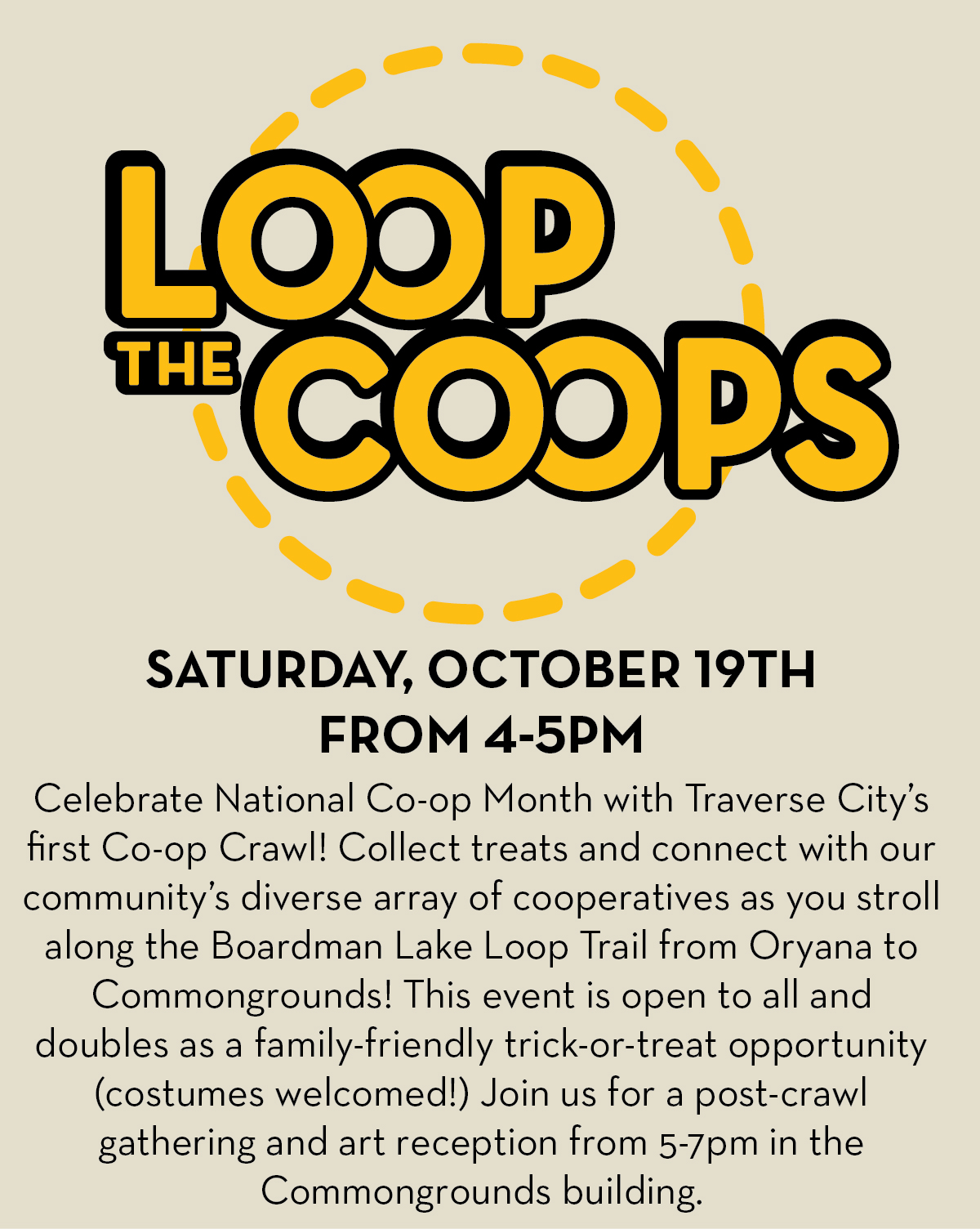 Loop-the-Coops