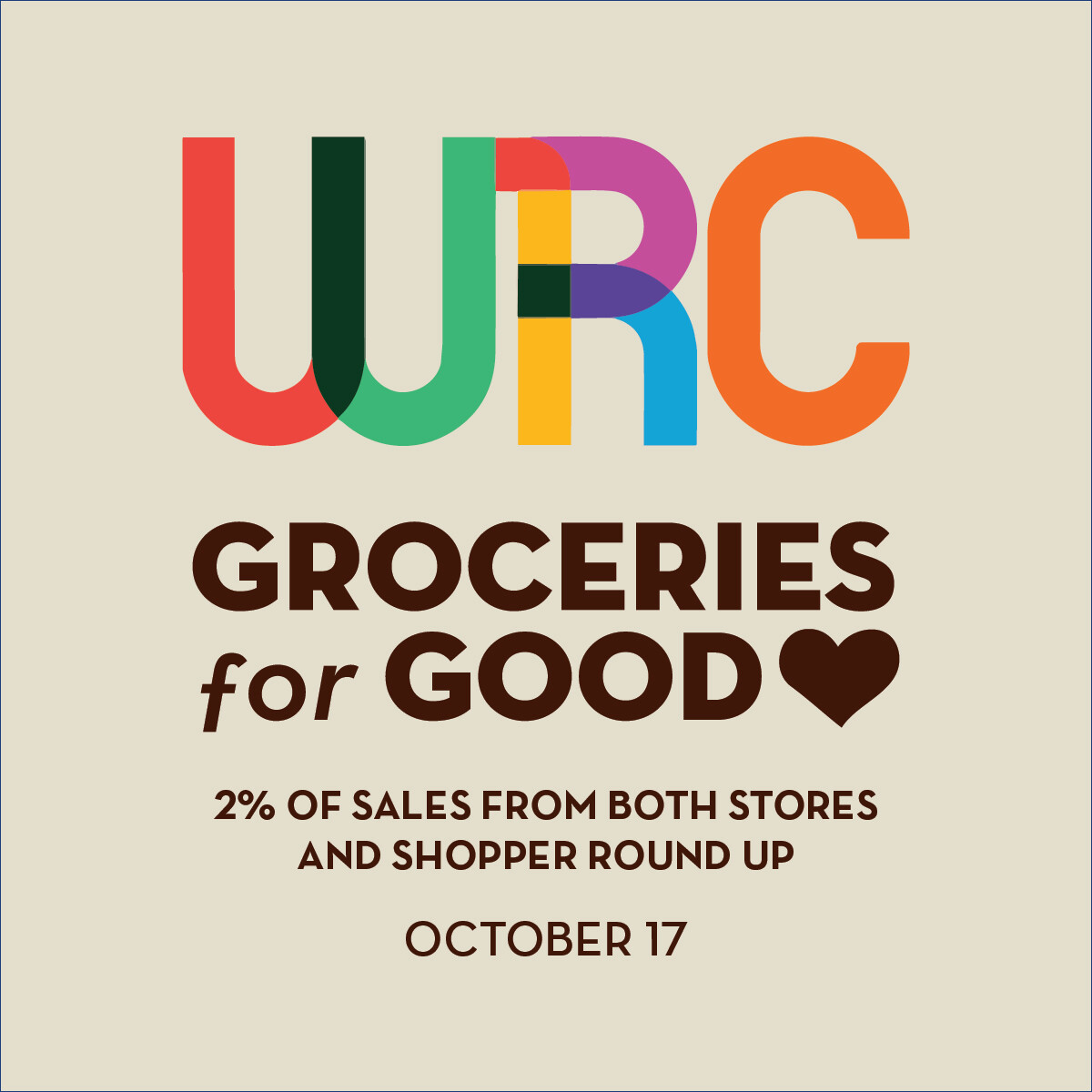 Groceries for Good: Women’s Resource Center