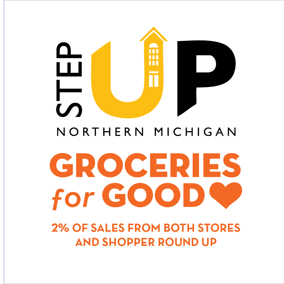 Groceries for Good: Step-Up Northern Michigan