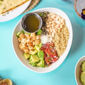 MEMBER TICKET: Vegan Mexican Feast