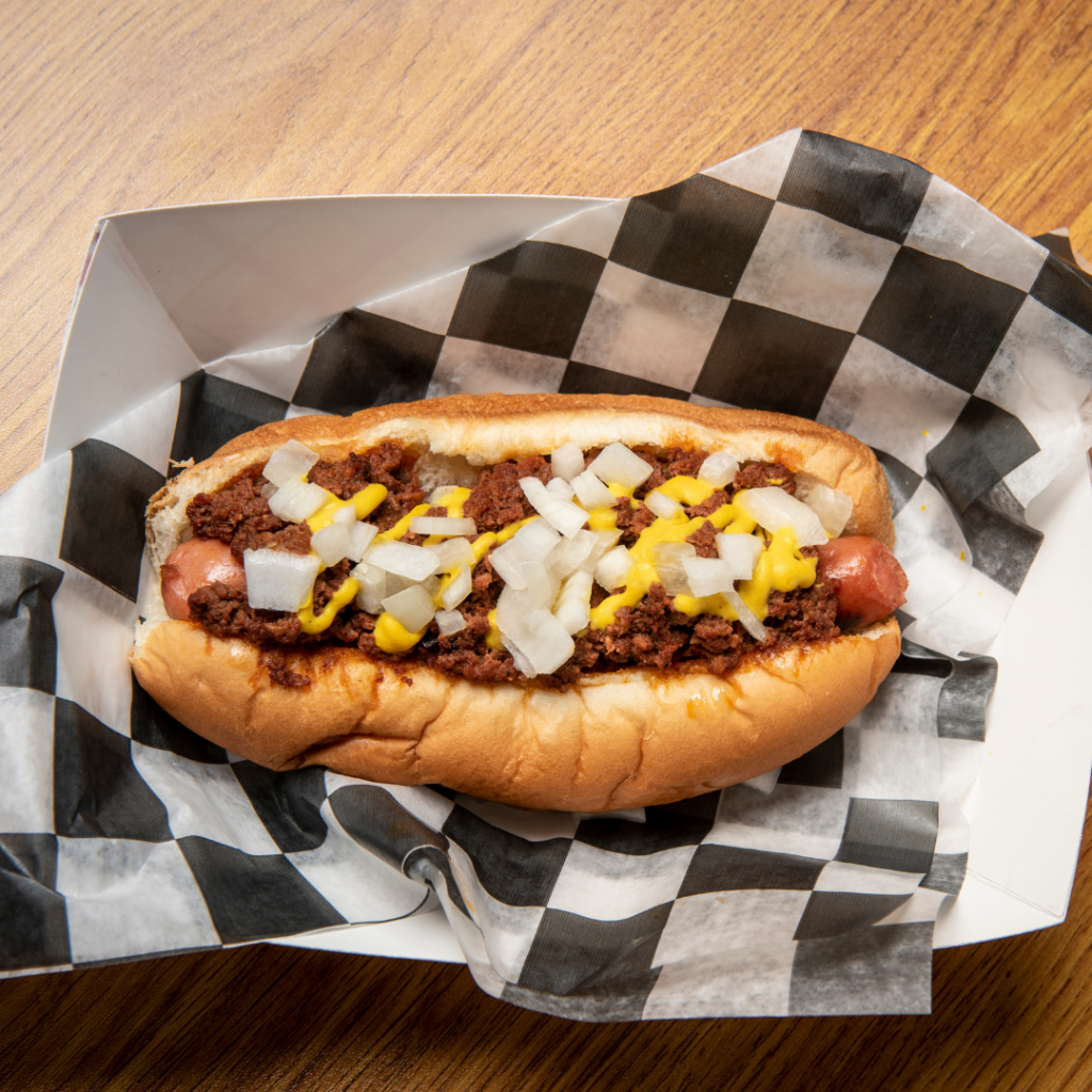Detroit-Style Coney Hot Dogs 🌭 - Oryana
